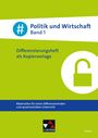 Adrian Grosch: #Politik und Wirtschaft - Hessen Differenzierung 1, Buch