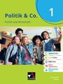 Svenja Böres-Stopp: Politik & Co. Hessen 1 - neu, Buch