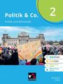 Svenja Böres-Stopp: Politik & Co. Hessen 2 Ausgabe ab 2026 - Für die Jahrgangsstufen 9/10, Buch