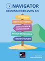 : Demokratiebildung 5/6, Buch