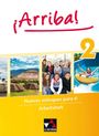 Felix Baumann: ¡Arriba! Arbeitsheft 2, Buch