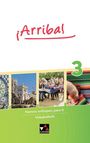 : ¡Arriba! Vokabelheft 3, Buch