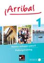 Angela Cuevas Alcaniz: ¡Arriba! Prüfungstraining 1, Buch