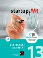 Gotthard Bauer: startup.WR GY BY 13 gA, Buch