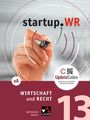 Gotthard Bauer: startup.WR Bayern 13 eA, Buch