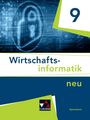 Thomas Behr: Wirtschaftsinformatik neu 9 Lehrbuch Gymnasium Bayern, Buch