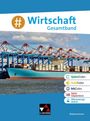 „# Wirtschaft Gesamtband“ steht oben. Darunter ein Frachtschiff im Hafen. Verschiedene Code-Angaben enthalten.