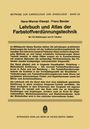 F. Bender: Lehrbuch und Atlas der Farbstoffverdünnungstechnik, Buch