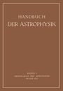 Walter Ernst Bernheimer: Grundlagen der Astrophysik, Buch