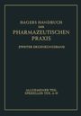 Georg Arends: Hagers Handbuch der pharmazeutischen Praxis, Buch,Buch,Buch,Buch