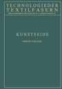 E. Albrecht Anke: Kunstseide, Buch