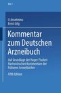 Otto Anselmino: Kommentar zum Deutschen Arzneibuch, Buch