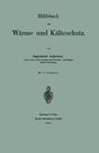 Andreas Andersen: Hilfsbuch für Wärme- und Kälteschutz, Buch