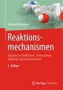 Reinhard Brückner: Reaktionsmechanismen, Buch