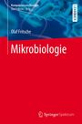 Olaf Fritsche: Mikrobiologie, Buch