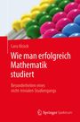 Lara Alcock: Wie man erfolgreich Mathematik studiert, Buch