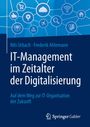 Frederik Ahlemann: IT-Management im Zeitalter der Digitalisierung, Buch