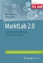 Philipp Buff: MarktLab 2.0, Buch