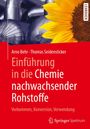 Arno Behr: Einführung in die Chemie nachwachsender Rohstoffe, Buch