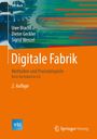 Uwe Bracht: Digitale Fabrik, Buch