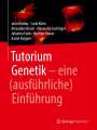 Jann Buttlar: Tutorium Genetik, Buch