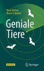 Klaus Richarz: Geniale Tiere, Buch