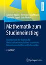 Gabriele Adams: Mathematik zum Studieneinstieg, Buch