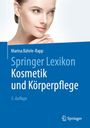 Marina Bährle-Rapp: Springer Lexikon Kosmetik und Körperpflege, Buch