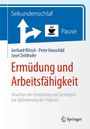 Gerhard Klösch: Ermüdung und Arbeitsfähigkeit, Buch