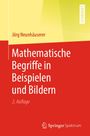 Jörg Neunhäuserer: Mathematische Begriffe in Beispielen und Bildern, Buch