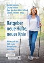 Ratgeber neue Hüfte, neues Knie, Buch