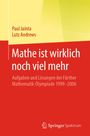 Lutz Andrews: Mathe ist wirklich noch viel mehr, Buch