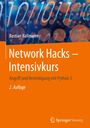Bastian Ballmann: Network Hacks - Intensivkurs, Buch