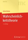 Achim Klenke: Wahrscheinlichkeitstheorie, Buch