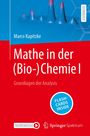 Marco Kapitzke: Mathe in der (Bio-)Chemie I, Buch,EPB