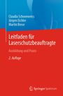 Claudia Schneeweiss: Leitfaden für Laserschutzbeauftragte, Buch
