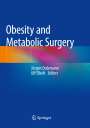 : Obesity and Metabolic Surgery, Buch