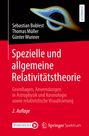 Sebastian Boblest: Spezielle und allgemeine Relativitätstheorie, Buch