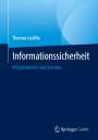Thomas Liedtke: Informationssicherheit, Buch