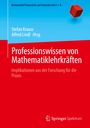 : Professionswissen von Mathematiklehrkräften, Buch