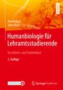 Sylva Baur: Humanbiologie für Lehramtsstudierende, Buch