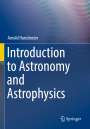 Arnold Hanslmeier: Introduction to Astronomy and Astrophysics, Buch