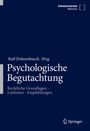: Psychologische Begutachtung, Buch
