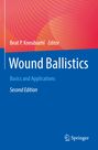 : Wound Ballistics, Buch