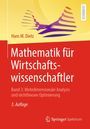 Hans M. Dietz: Mathematik für Wirtschaftswissenschaftler, Buch