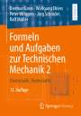 Dietmar Gross: Formeln und Aufgaben zur Technischen Mechanik 2, Buch