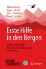 Josef Burger: Erste Hilfe in den Bergen, Buch