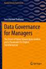 Lars Michael Bollweg: Data Governance for Managers, Buch