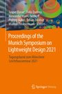 : Proceedings of the Munich Symposium on Lightweight Design 2021, Buch