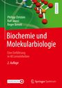 Philipp Christen: Biochemie und Molekularbiologie, Buch